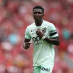 Lamine Camarra Chelsea
