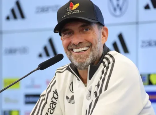 klopp alemanha
