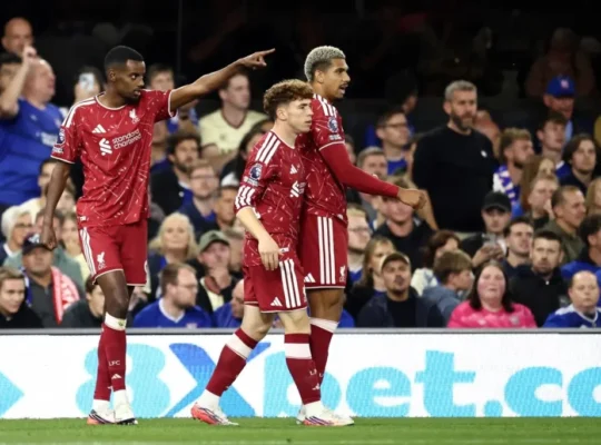 Liverpool