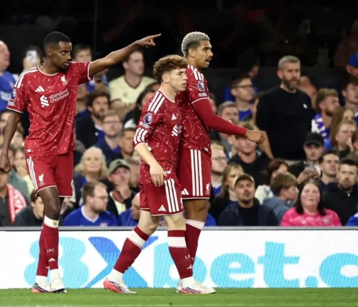 Liverpool