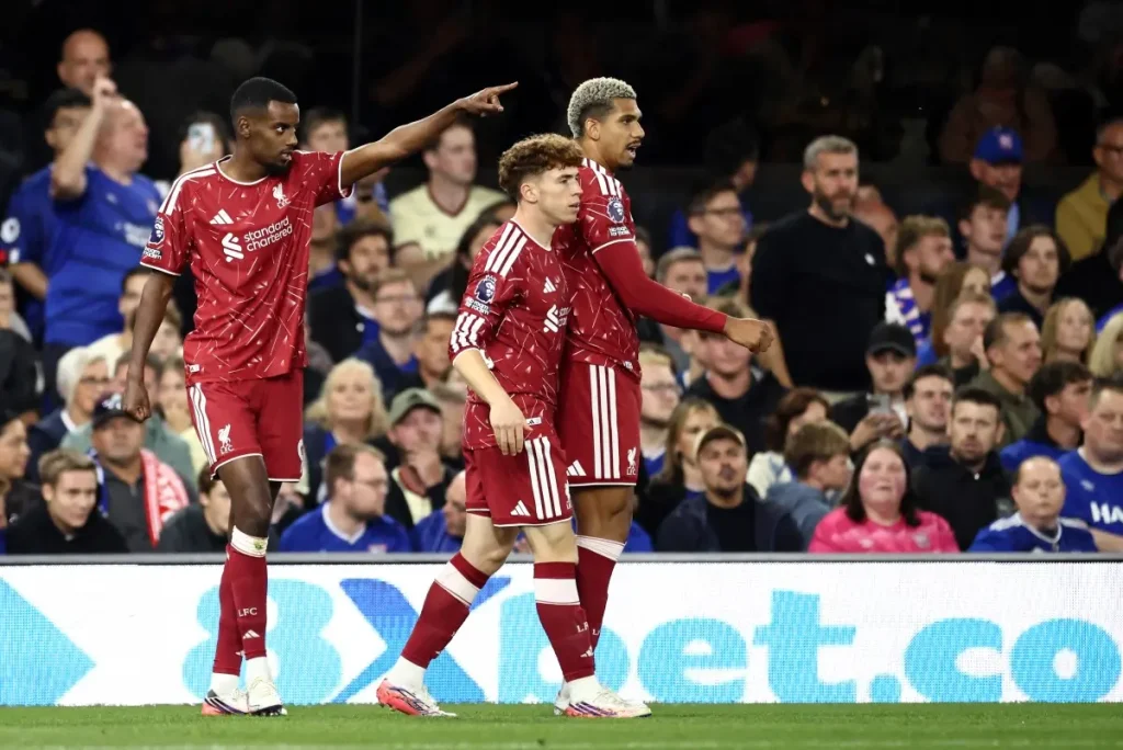 Liverpool