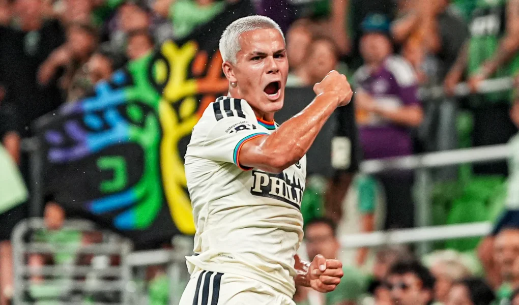 Cavan Sullivan, craque do Philadelphia Union