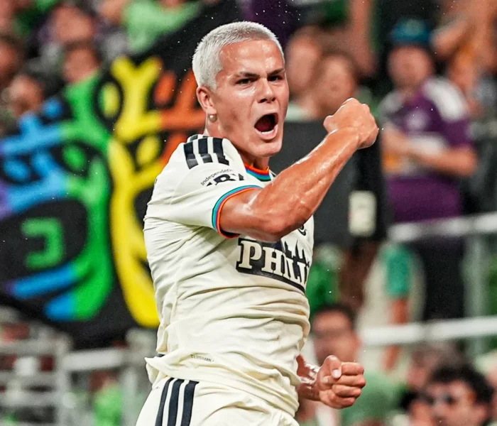 Cavan Sullivan, craque do Philadelphia Union