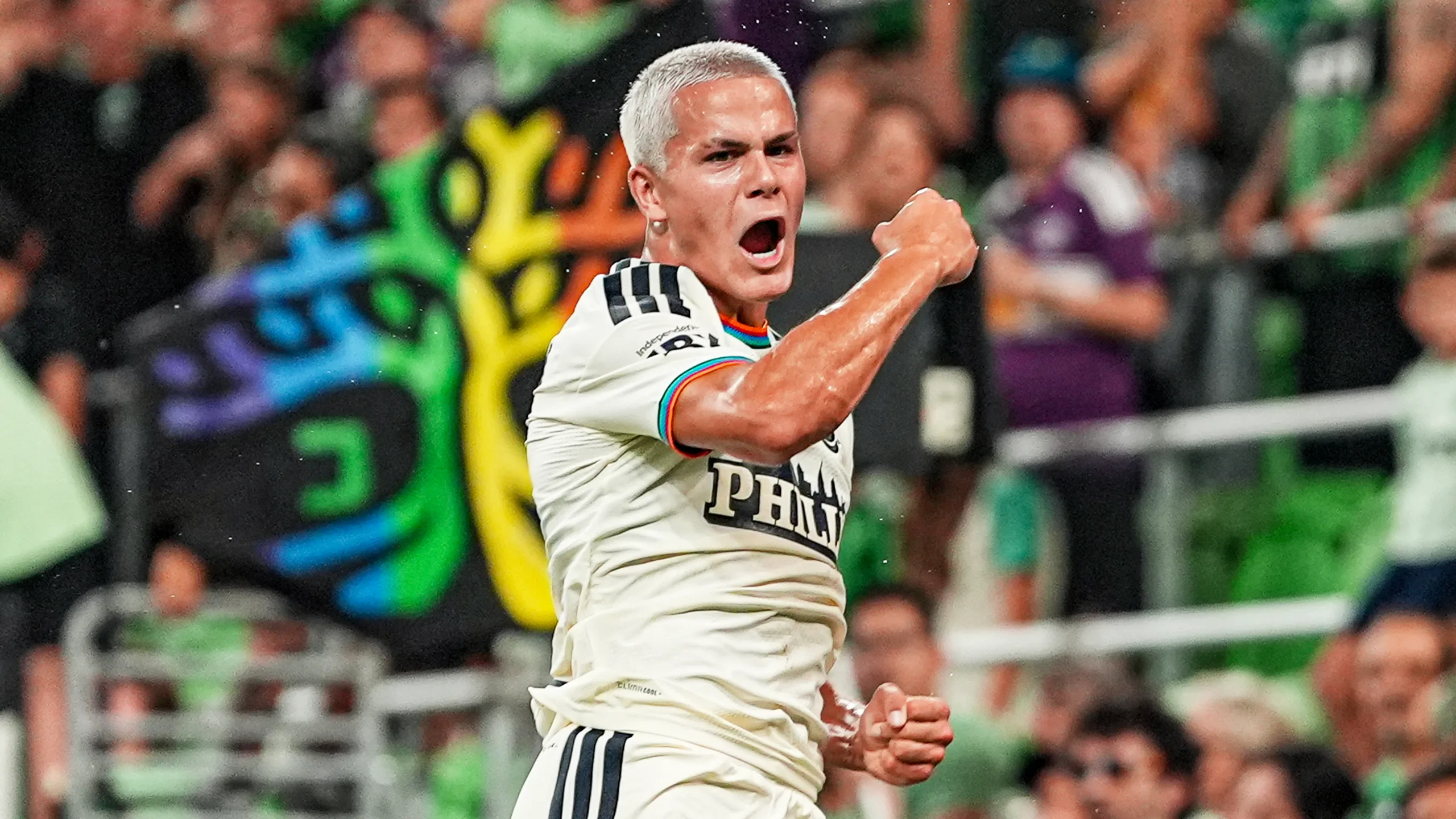 Cavan Sullivan, craque do Philadelphia Union