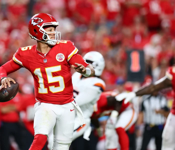 mahomes chiefs