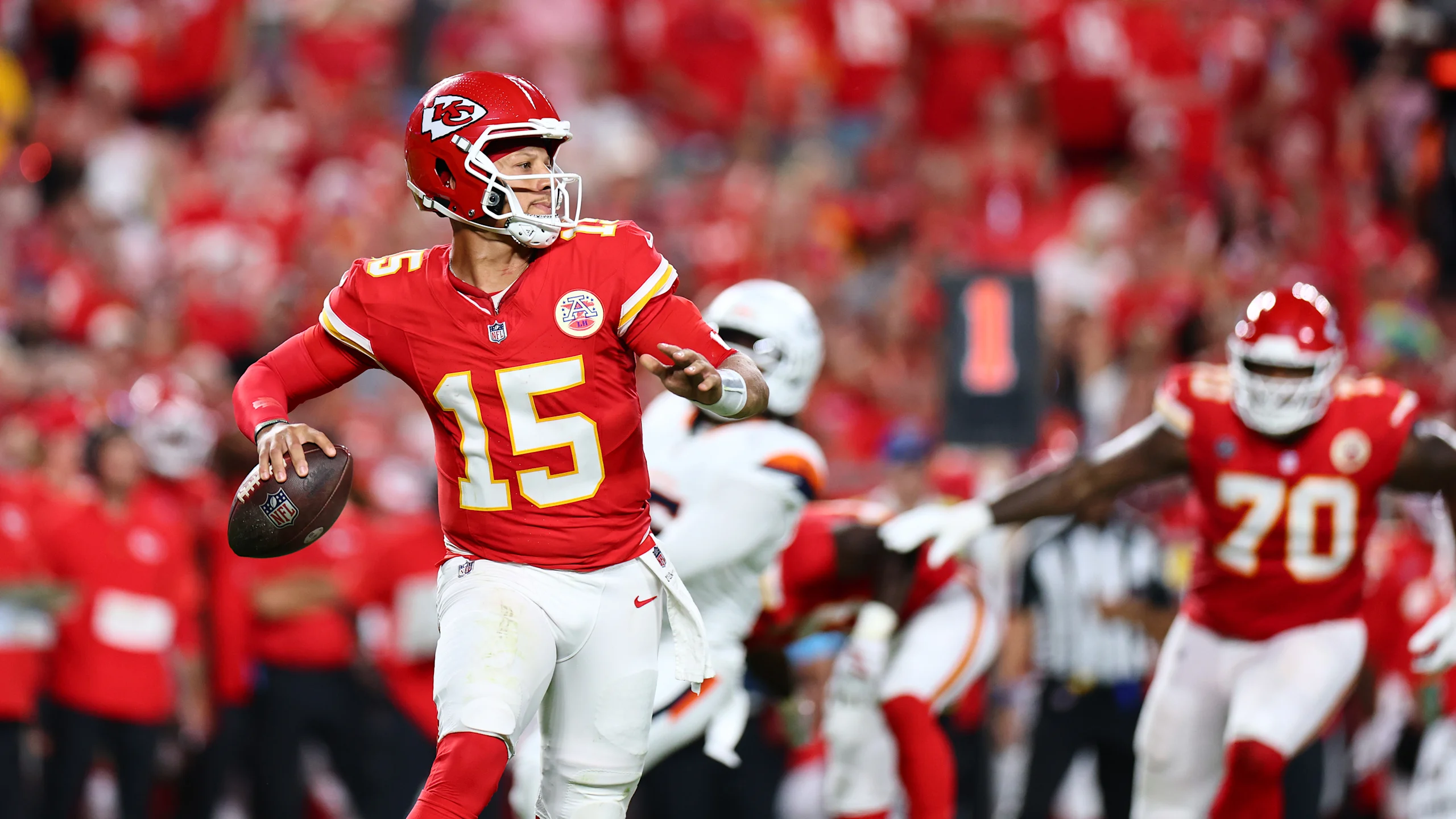 mahomes chiefs