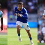 Doku, Cherki, Ndiaye Manchester City