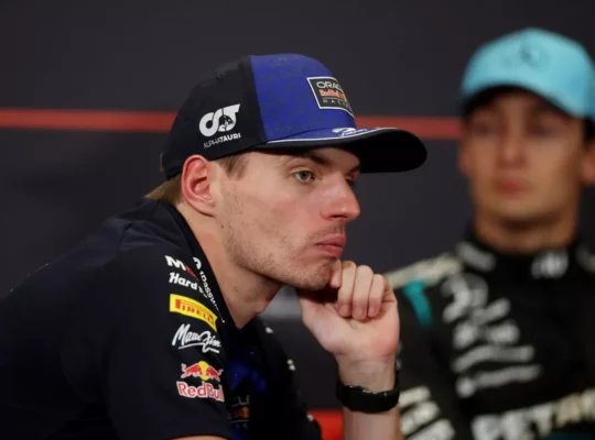 verstappen
