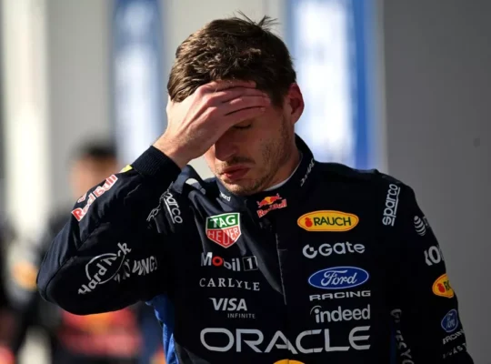 verstappen