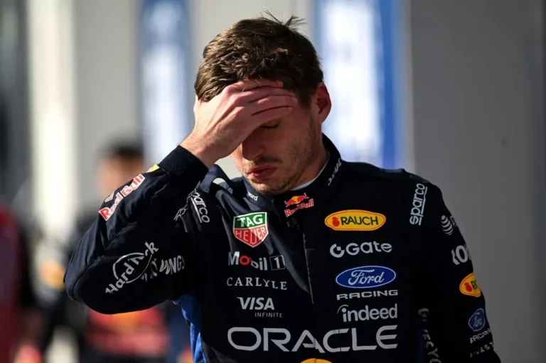 Verstappen revela problema no motor da Red Bull que arruinou classificação em Baku