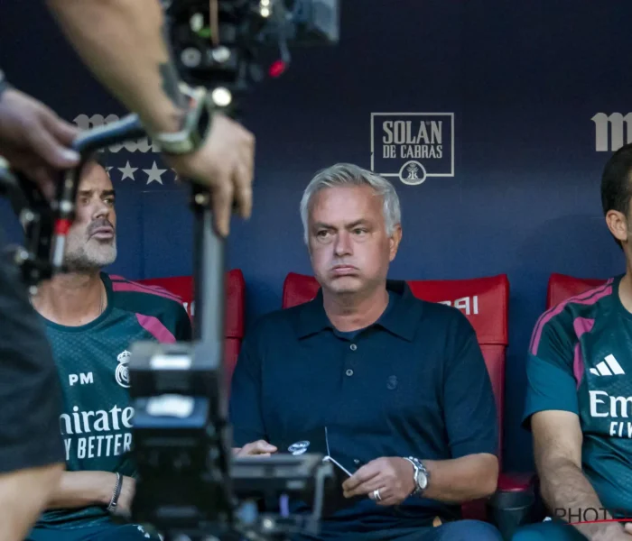 mourinho real madrid