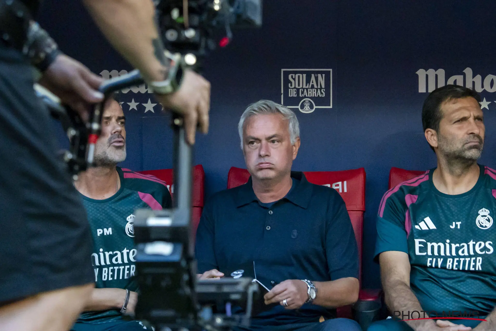 mourinho real madrid