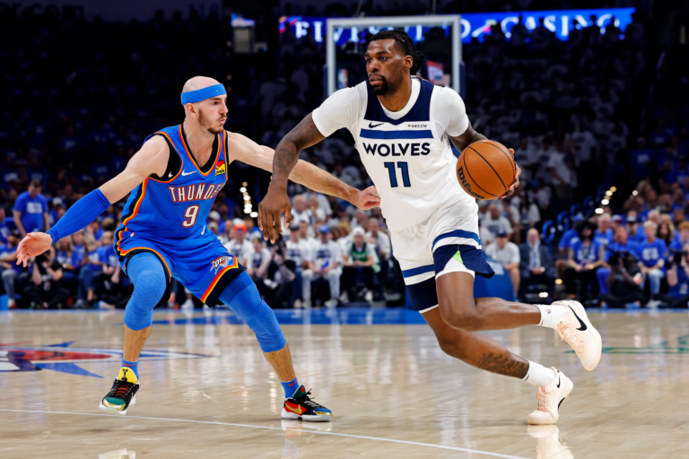 NBA: Naz Reid pode surpreender nos Hornets