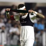 neymar santos