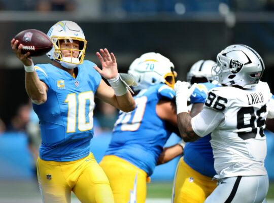 Los Angeles Chargers