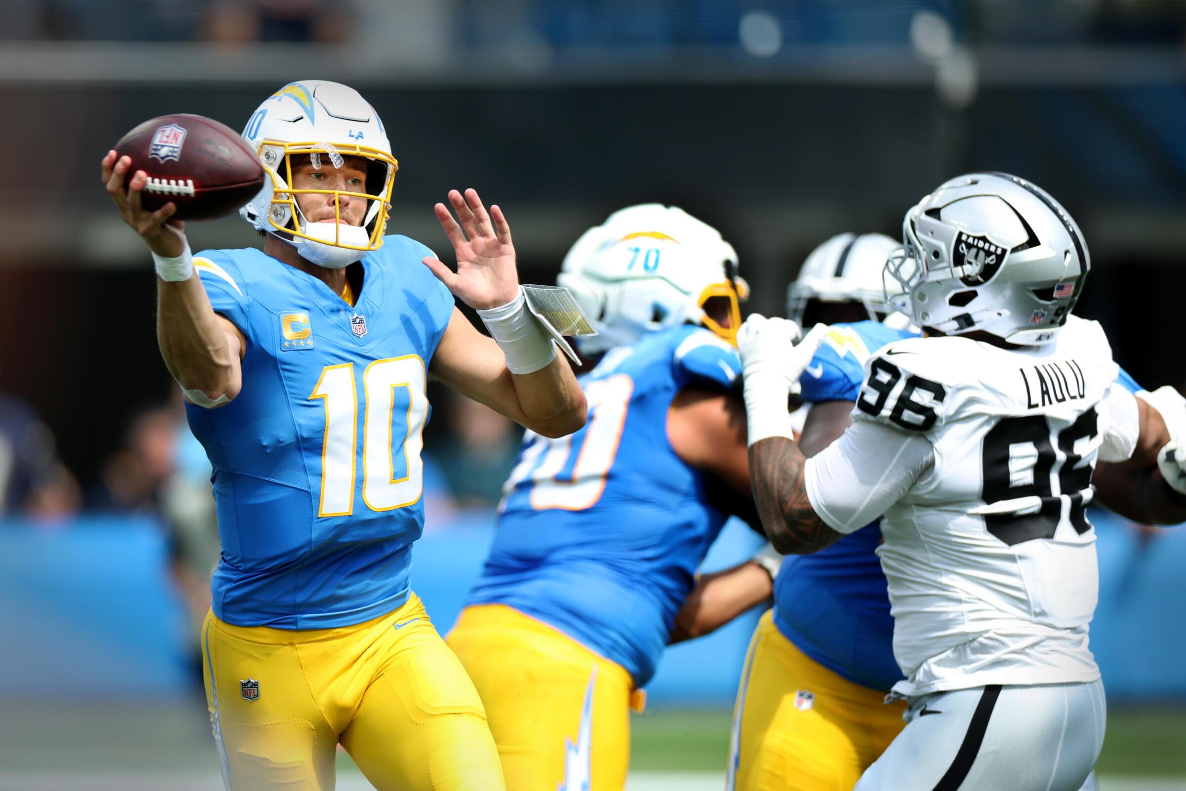 Los Angeles Chargers
