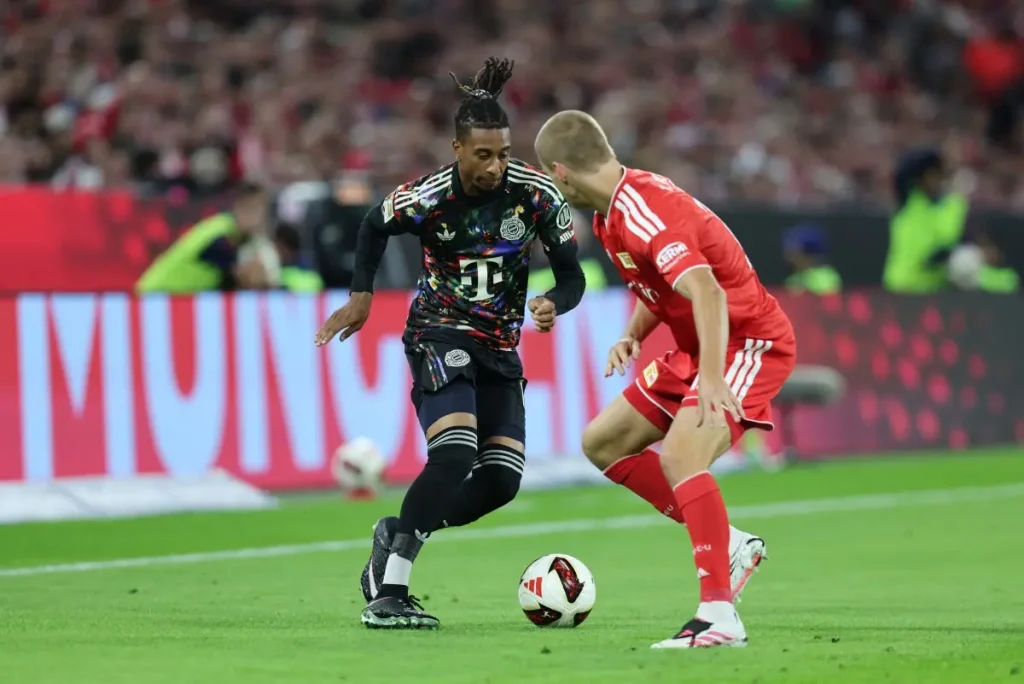 olise bayern