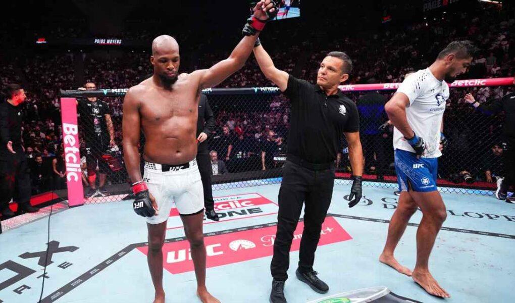 page ufc