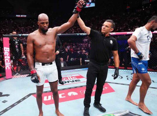 page ufc