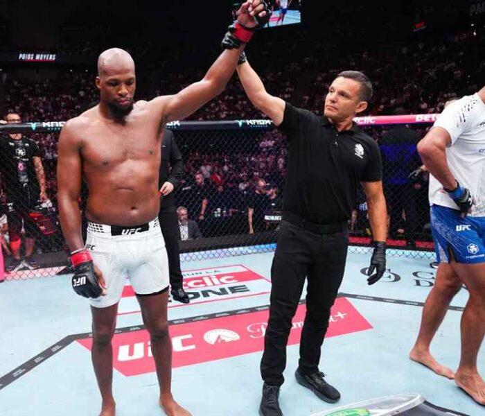 page ufc