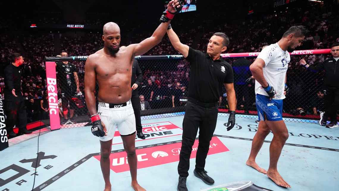 page ufc