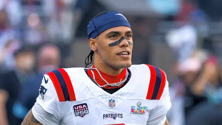 NFL: Christian Gonzalez renova com os Patriots; o que isso significa?