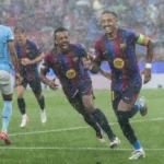 raphinha kounde barcelona