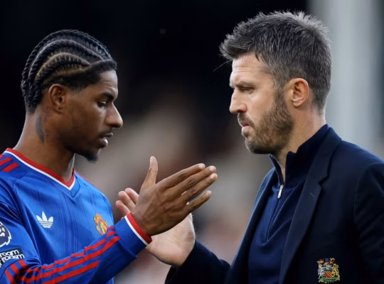 rashford carrick united