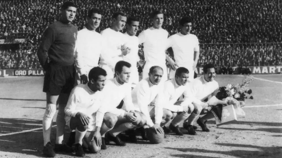 real madrid