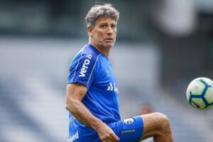 Grêmio demite Luís Castro; Renato Portaluppi é a melhor solução para sair da crise?