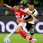 vasco x santa fe sul americana