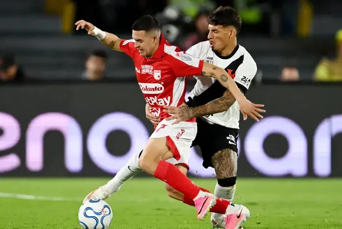vasco x santa fe sul americana