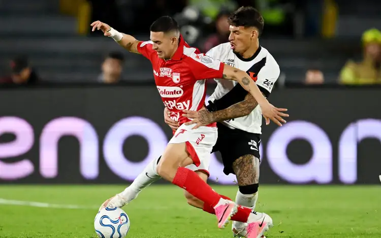 vasco x santa fe sul americana
