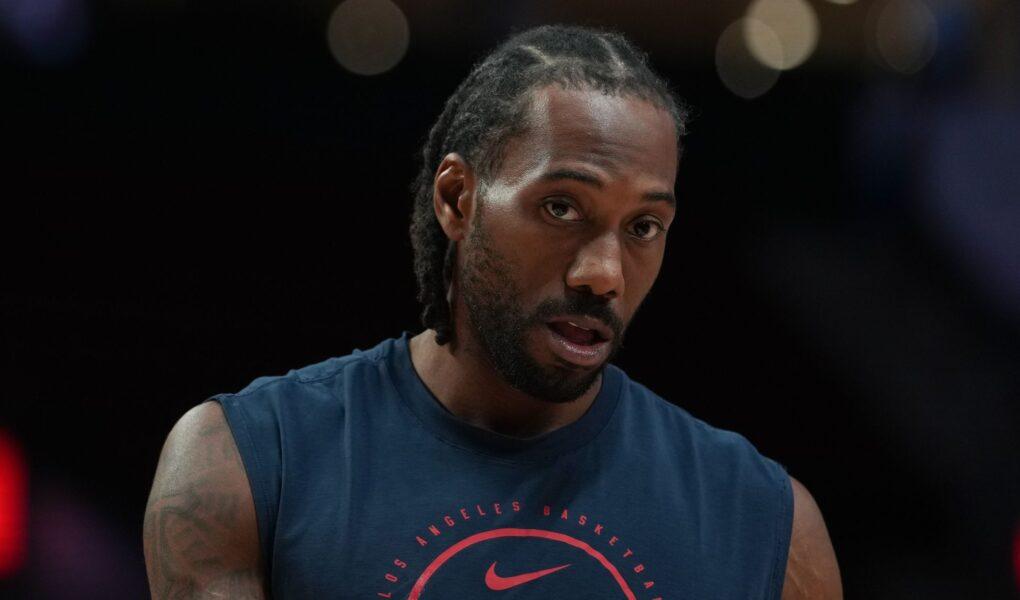 Kawhi Leonard