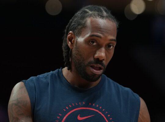 Kawhi Leonard