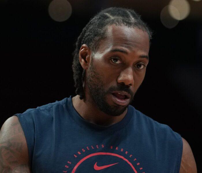Kawhi Leonard