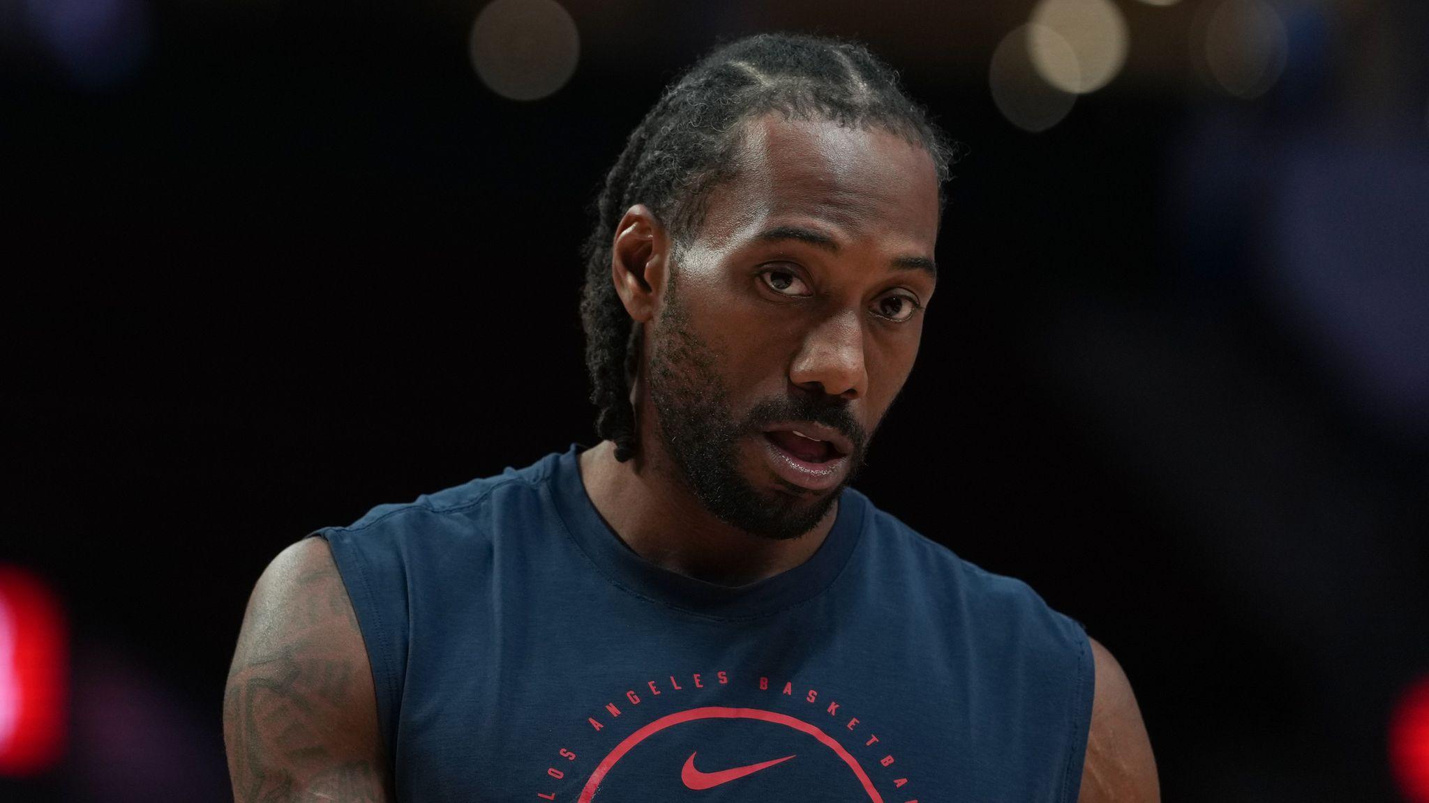 Kawhi Leonard