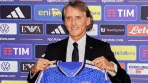 Roberto Mancini é o homem para reconstruir uma Itália que perdeu o caminho de volta ao topo?
