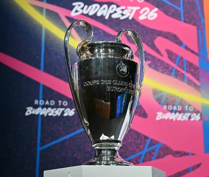 Champions League título