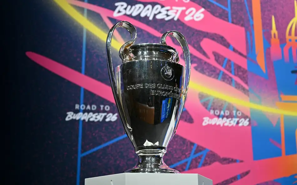 Champions League título