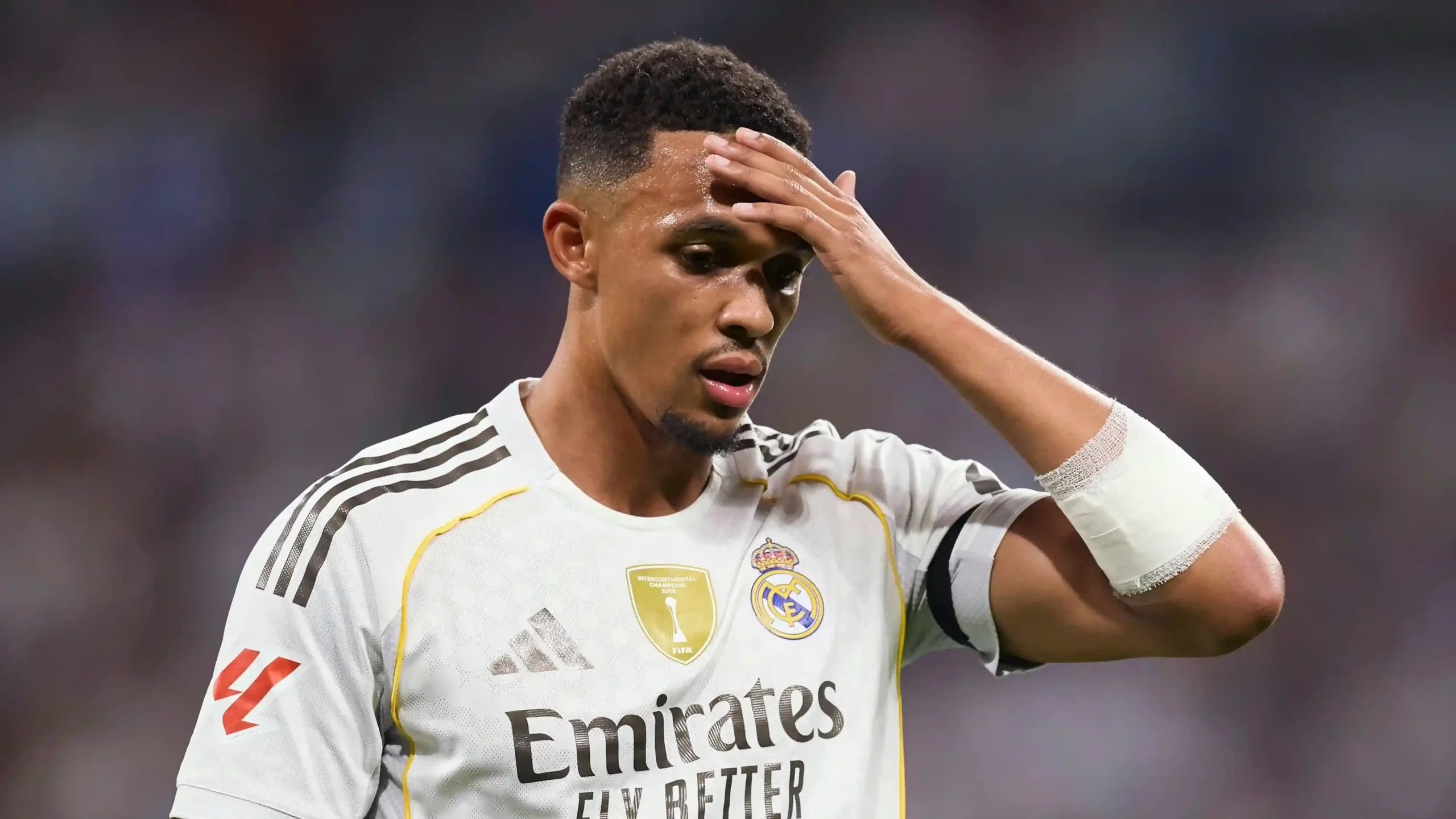 trent alexander arnold real madrid