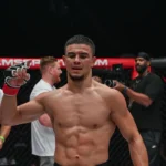 ufc Chopurov