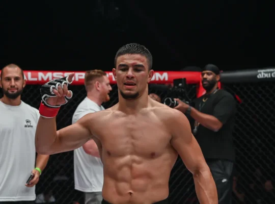 ufc Chopurov
