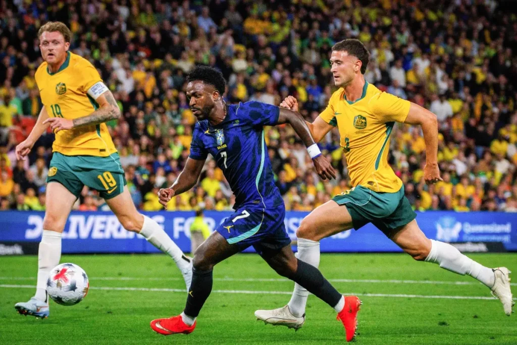 vinicius junior brasil