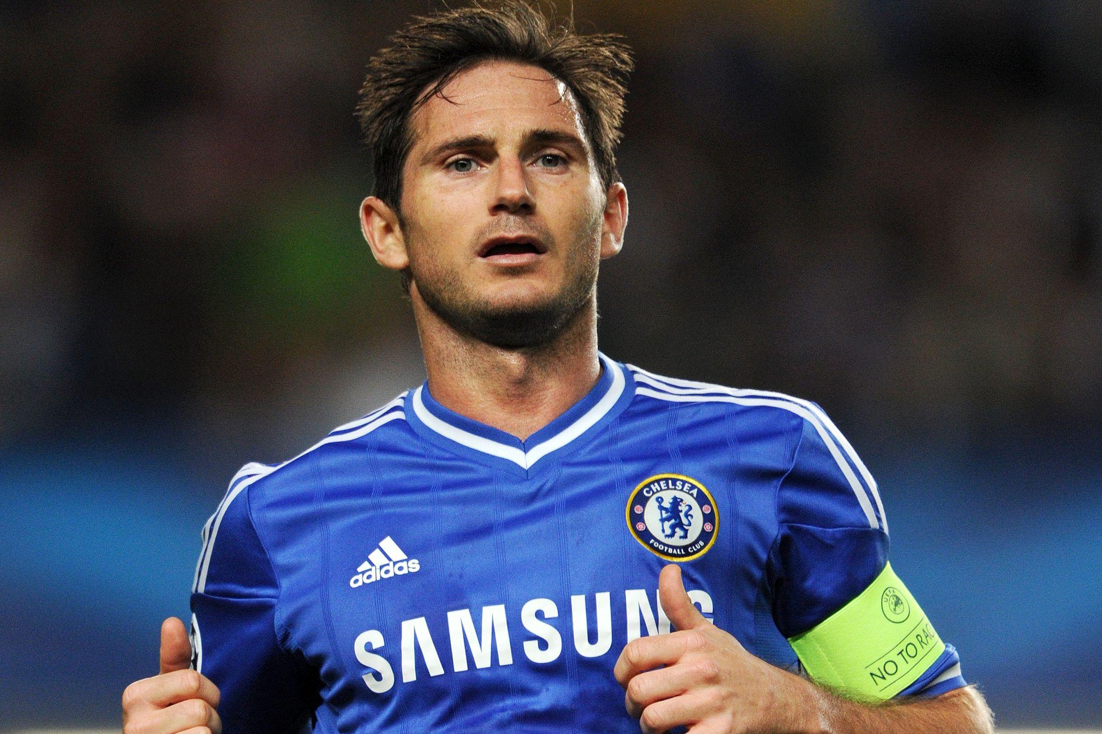 lampard chelsea