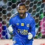 Weverton Grêmio Palmeiras