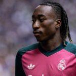 diomande mourinho real madrid