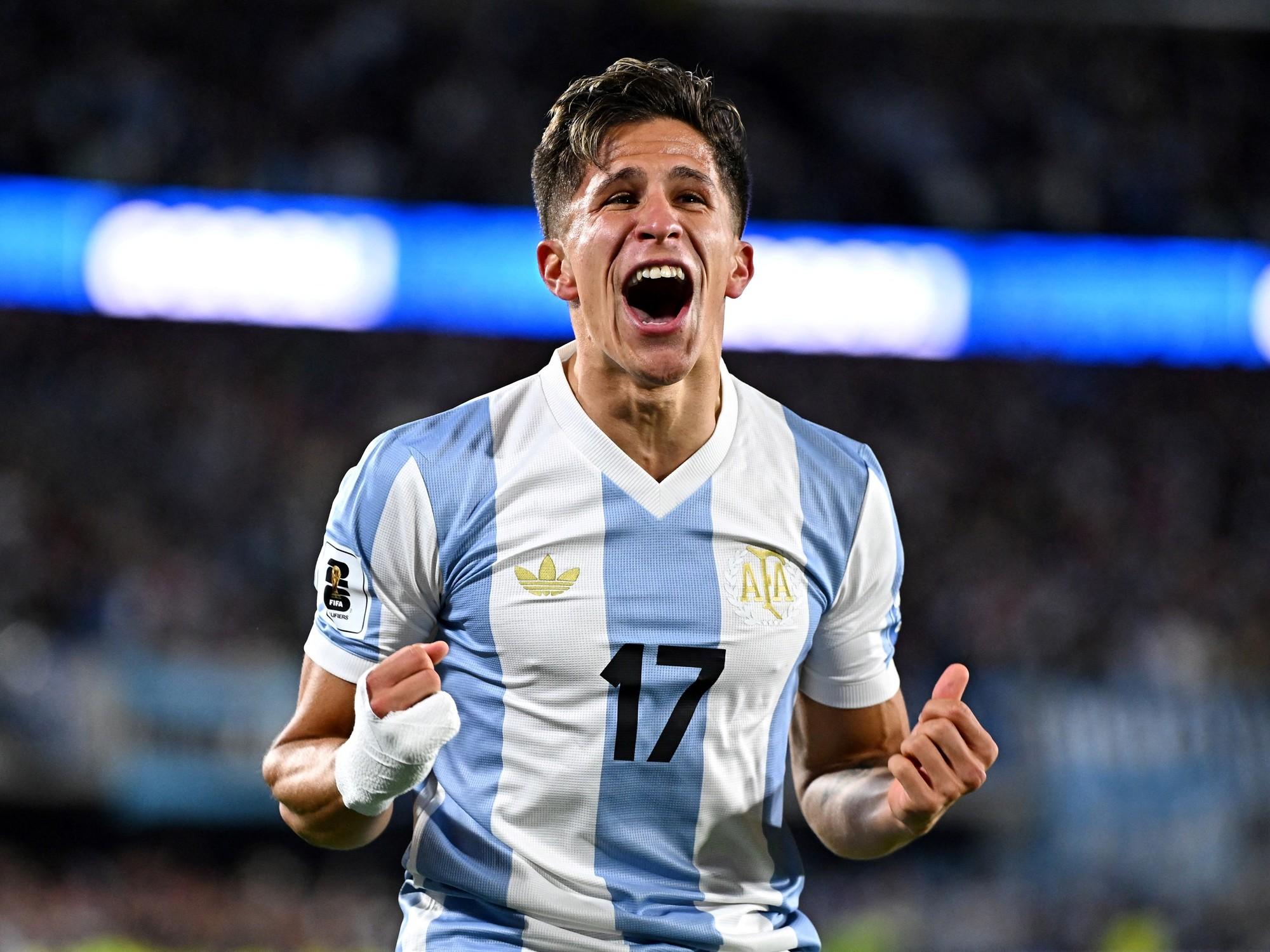 giuliano simeone argentina
