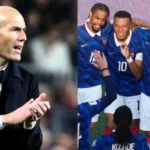 zidane frança