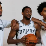 San Antonio Spurs